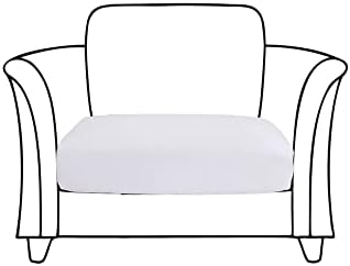 AURLOE Waterproof Sofa Slipcover 1pc Stretch Cover for Couch
