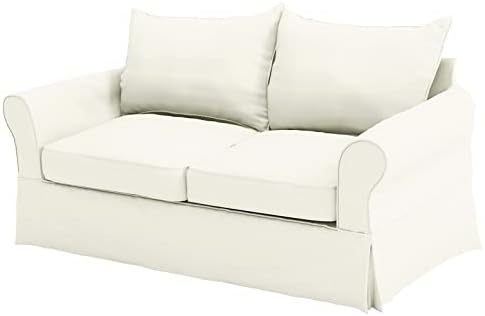 Custom Slipcover Replacement for Pottery Barn Comfort Loveseat
