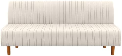 HVERSAILTEX Stretch Futon Slipcover with Elastic Bottom