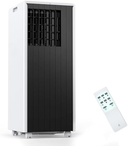 Dainslef 8000 BTU Portable AC with Remote Control