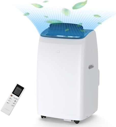 Agrestem Portable AC Unit 14000 BTU Inverter