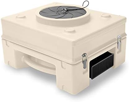B-Air AP-450 Max Professional Air Purifier Scrubber