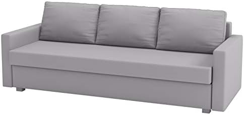 HomeTown Market Cotton Friheten Sleeper Sofa Slipcover Replacement Set
