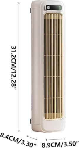 Brizac Cooling Ace Portable Air Conditioner with 3 Speeds