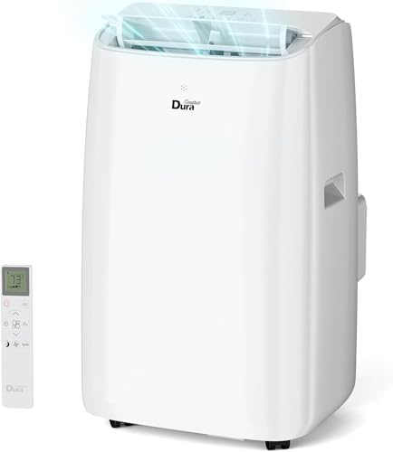 DuraComfort 10000 BTU Portable AC with Window Kit