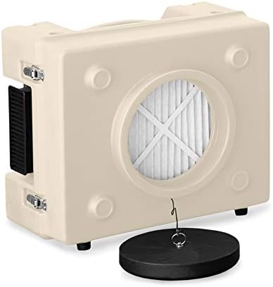 B-Air AP-450 Max Professional Air Purifier Scrubber