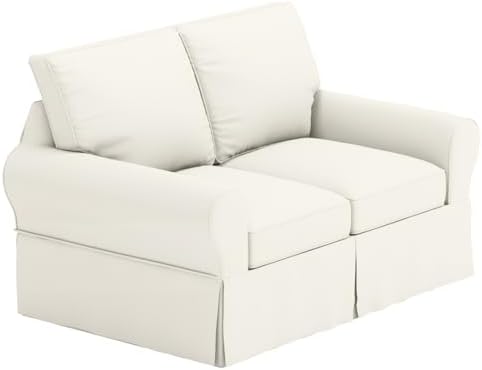 Custom Slipcover Replacement for 2 Seat Loveseat Sofa