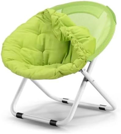 Tanghulu Thick Saucer Chair Cover Green