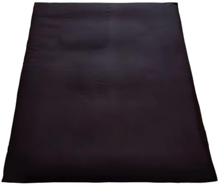 Aigbiot Futon Cover Zipper Soft Machine Washable Twin Full Queen