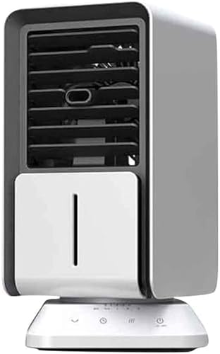 USB Portable Air Cooler Fan for Home Office