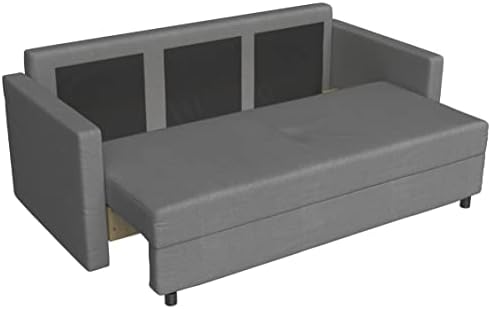 HomeTown Market Cotton Friheten Sleeper Sofa Slipcover Replacement Set
