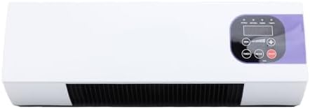 GOWENIC Electric Wall Heater with Remote Control