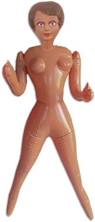 Merrimix 59 Inch Inflatable Blow Up Doll Party Favor