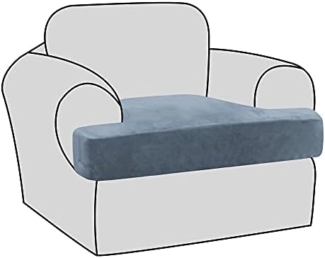 HVERSAILTEX Stretch Velvet T Cushion Cover