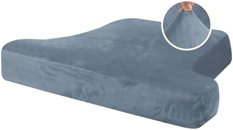 HVERSAILTEX Stretch Velvet T Cushion Cover