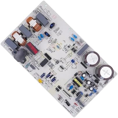 Haier 0011800209P Air Conditioner Outdoor Unit Control Board PCB Replacement