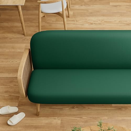 Magshion Futon Cover Hunter Green 60x80x6 1