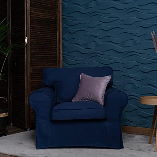 TLYESD Ektorp Chair Cover Replacement Slipcover Only