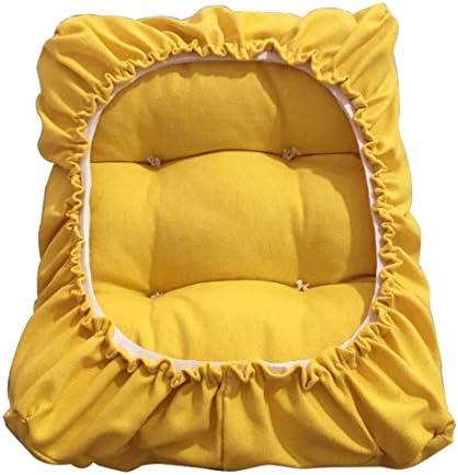 Momahoda Padded Bar Stool Cover Cushion