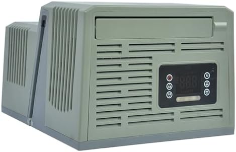 Portable Car Air Conditioner with Smart Control