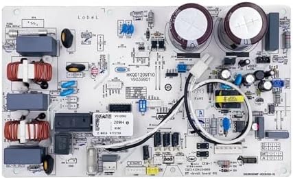Haier 0011800209H 0011800209F Air Conditioner Control Board PCB Replacement