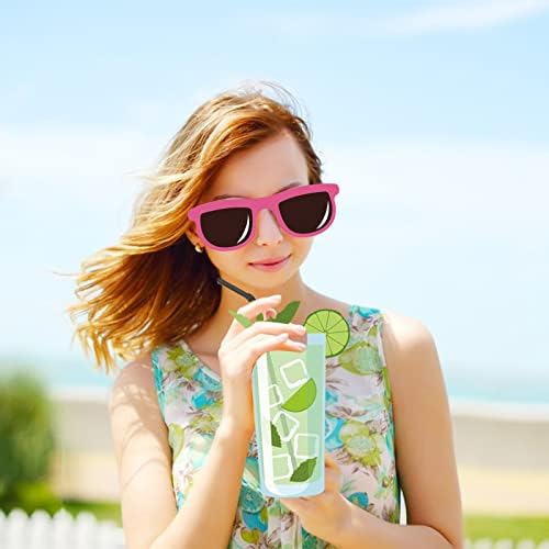 25Pcs Pool Photo Booth Props for Summer Party