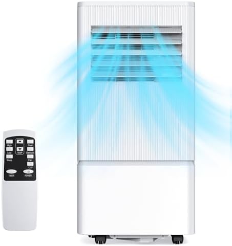 Air Choice Portable AC 8000 BTU Cooling Unit