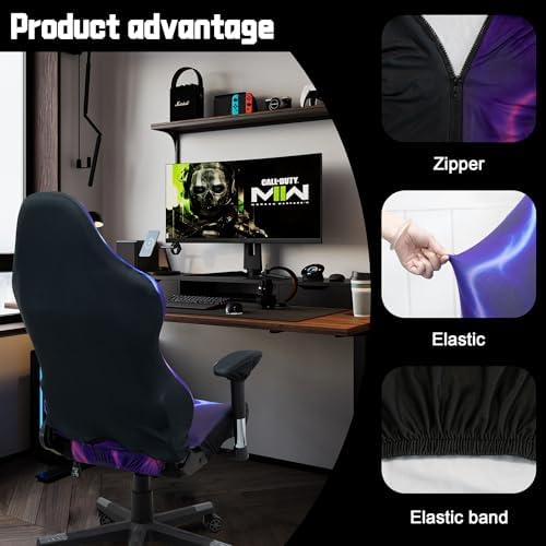 Gaming Chair Covers for Office and Computer Chairs