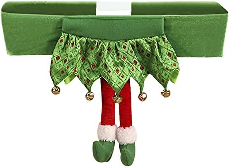 Funny Christmas Chair Covers for Dining Room