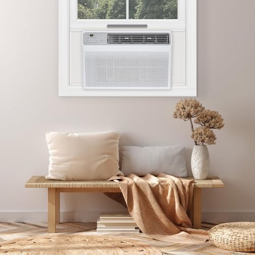 TCL H14W35W 14000 BTU Window AC Unit with Alexa Compatibility