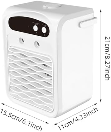 Breeze AC Portable Evaporative Cooler with Speaker