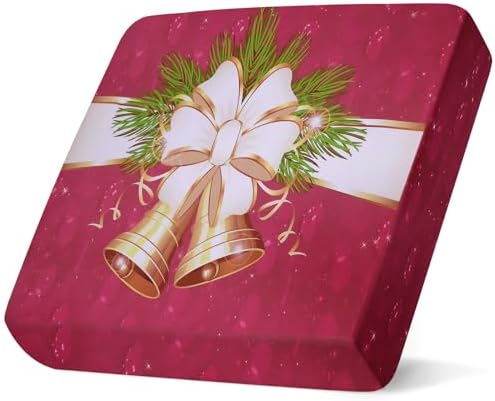 SearchI Stretch Christmas Sofa Cushion Covers