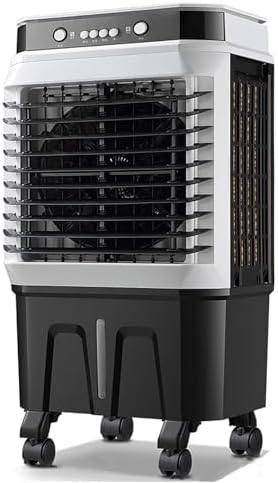 40L Evaporative Air Cooler with Remote and 4 Ice Packs