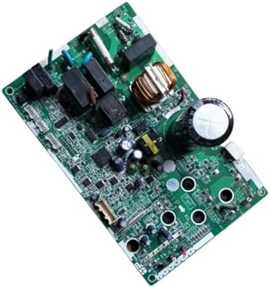 Fujitsu Split System Air Conditioner Control Board PCB Replacement
