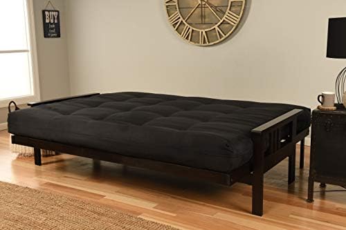 Futon Cover Only - Premium Suede Microfiber for 6-8 Inch Futons