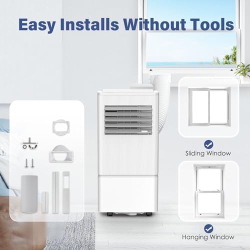 Air Choice Portable AC 8000 BTU Cooling Unit