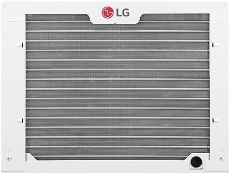 LG LW8023HRSM 7600 BTU Smart Window Air Conditioner