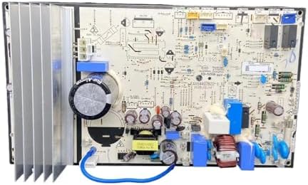 Compatible LG EPR8644481 EAX64407822-16 Inverter Air Conditioner Outdoor Unit Motherboard