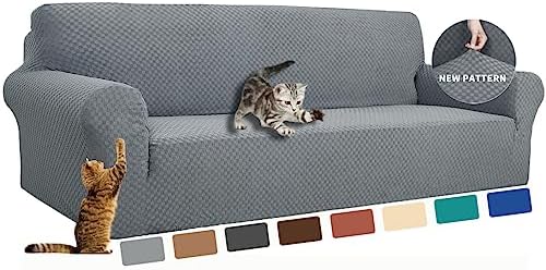 YEMYHOM Extra Large Sofa Slipcover with Magic Elastic