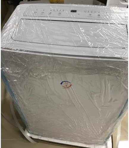 A106 Portable Air Conditioner 3-in-1 Cooling Dehumidifying Fan