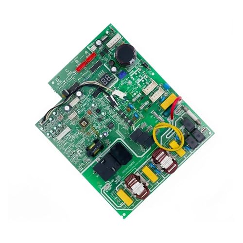 Midea CE-KFR80WBP3T4N1 Air Conditioner Control Board PCB Replacement