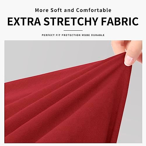 Easy Going 4 Piece Dual Waterproof Sofa Cover for Dogs and Kids