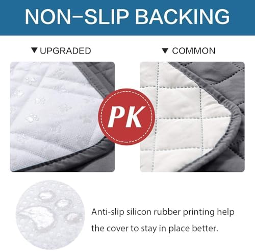 HVERSAILTEX Waterproof Recliner Chair Cover