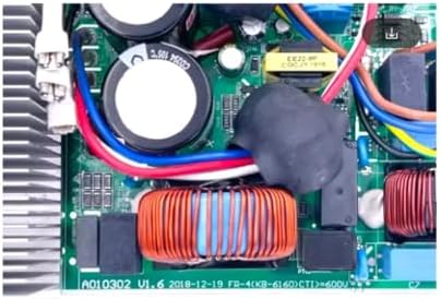 Compatible with TCL A010302 210901942C Air Conditioner Control Board