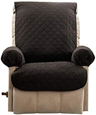 Zenna Home Reversible Pet Cover for Recliners