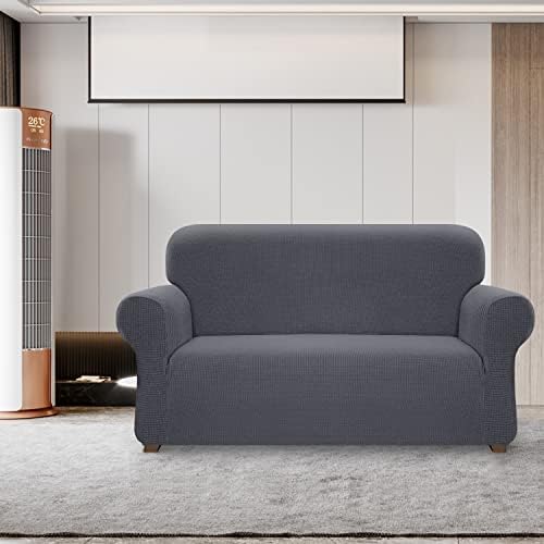 Cherrypark High Stretch Waterproof Sofa Cover with Elastic Hem