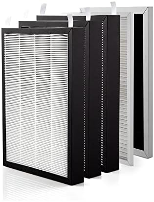 Nuwave OxyPure 5-Pack Replacement Filters