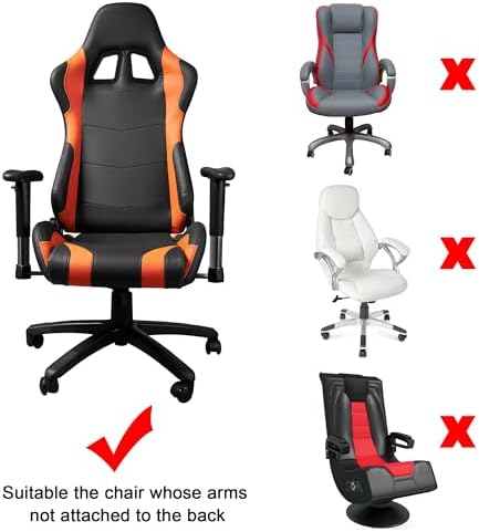 Gaming Chair Covers for Office and Computer Chairs