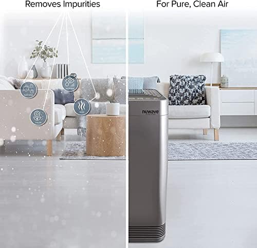 Nuwave OxyPure 5-Pack Replacement Filters