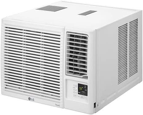 LG LW8023HRSM 7600 BTU Smart Window Air Conditioner